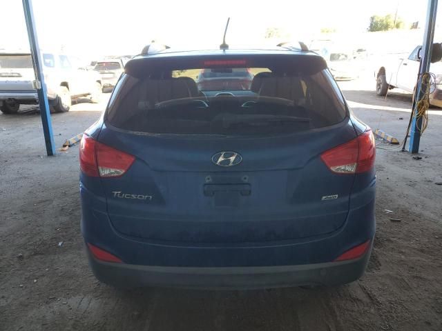 2015 Hyundai Tucson Limited