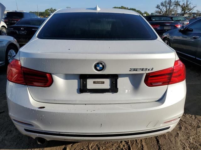 2018 BMW 328 D