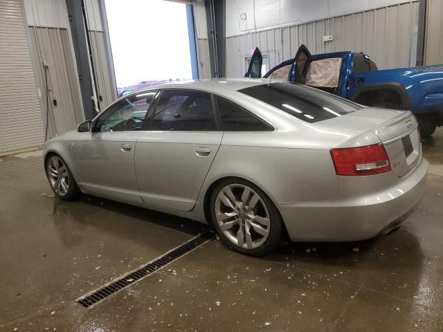 2008 Audi S6 Quattro