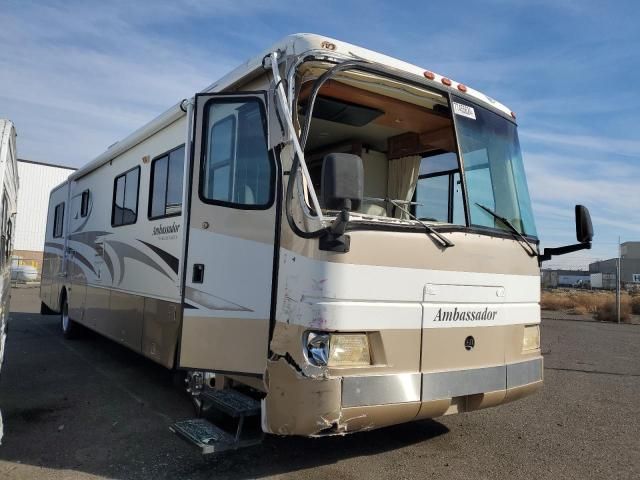 2001 Roadmaster Rail Executive Signature