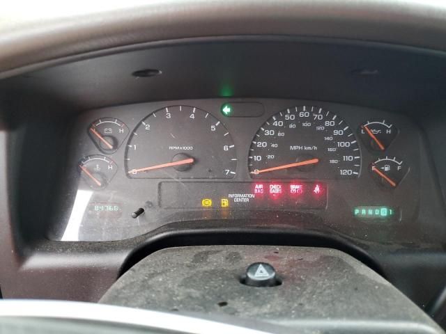 2003 Dodge Dakota SLT