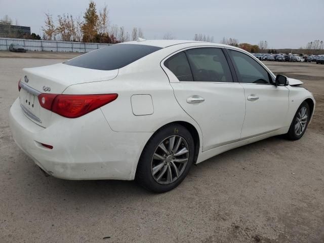 2014 Infiniti Q50 Base