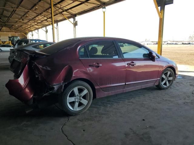 2010 Honda Civic LX-S