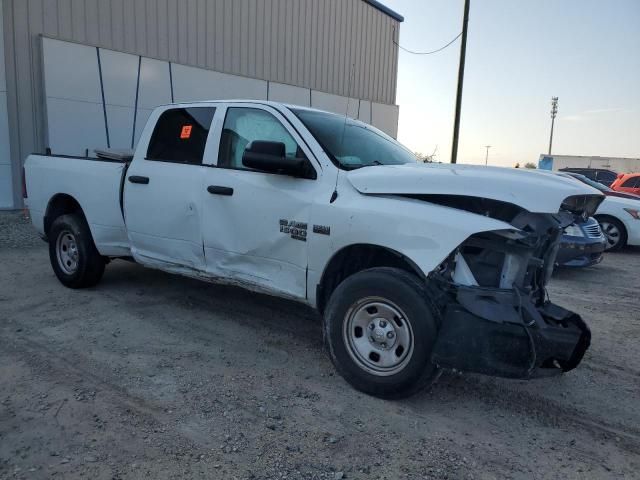 2019 Dodge RAM 1500 Classic Tradesman