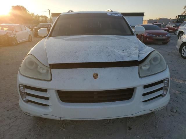 2008 Porsche Cayenne