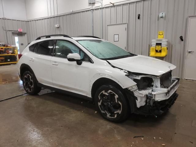 2023 Subaru Crosstrek Limited