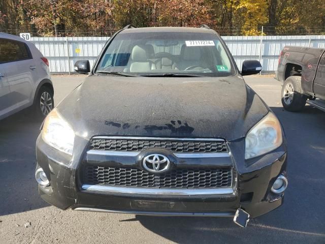 2011 Toyota Rav4 Limited