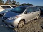 2016 Toyota Sienna XLE