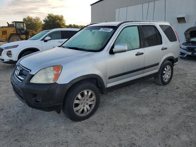 2006 Honda CR-V EX