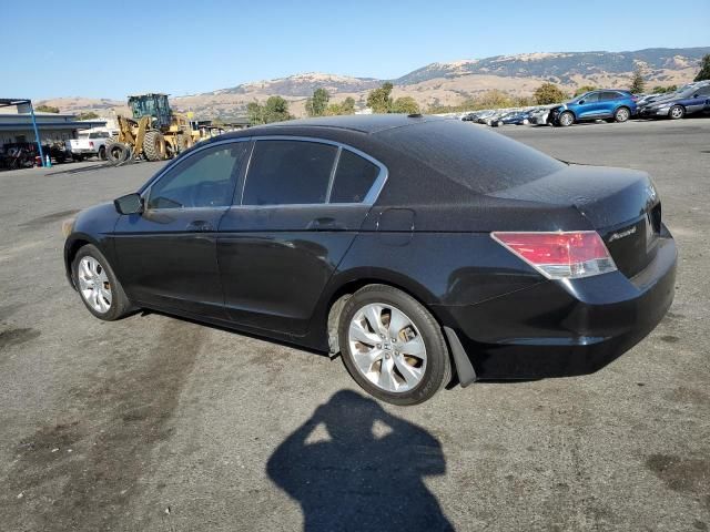 2008 Honda Accord EXL