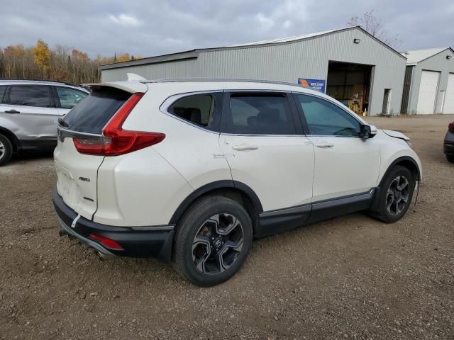 2017 Honda CR-V Touring