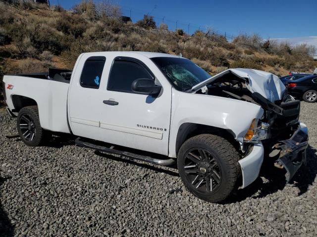 2009 Chevrolet Silverado K1500 LT