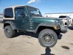 1999 Jeep Wrangler / TJ Sport