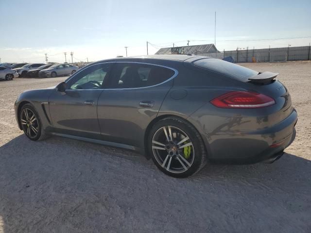 2014 Porsche Panamera S Hybrid