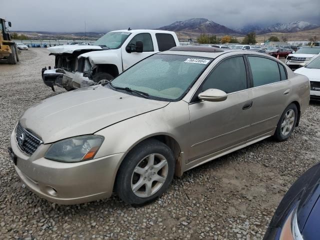 2005 Nissan Altima S