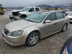 Nissan Vehiculos salvage en venta: 2005 Nissan Altima S