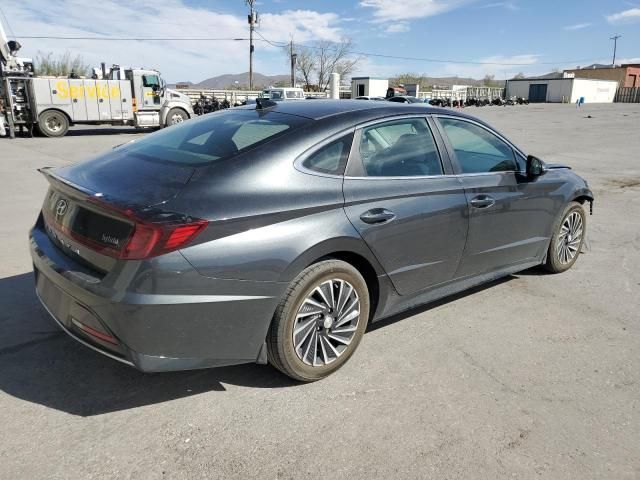 2023 Hyundai Sonata Hybrid