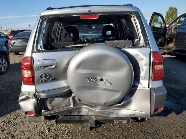 2005 Toyota Rav4