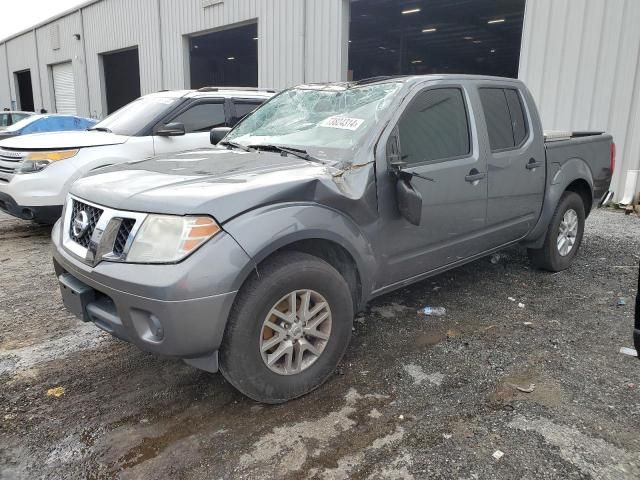 2016 Nissan Frontier S