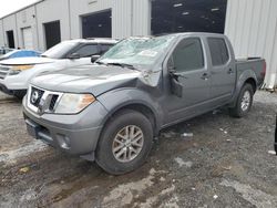 Salvage cars for sale at Jacksonville, FL auction: 2016 Nissan Frontier S