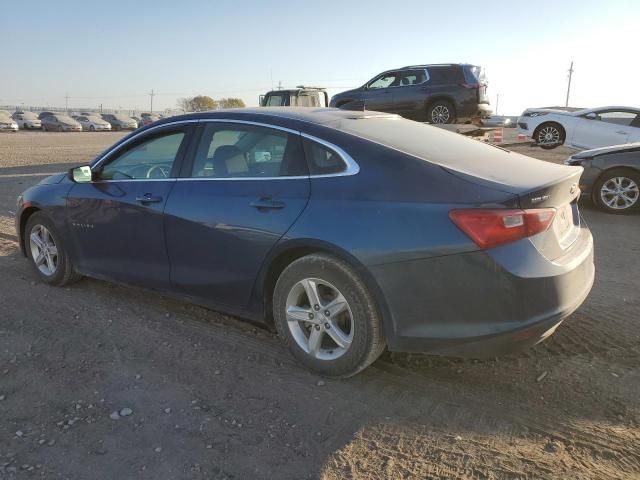 2019 Chevrolet Malibu LS