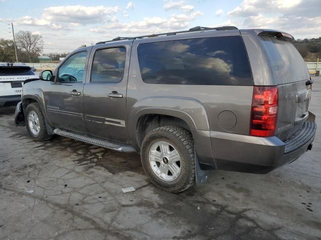 2013 Chevrolet Suburban K1500 LT