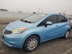 2014 Nissan Versa Note S en venta en Van Nuys, CA