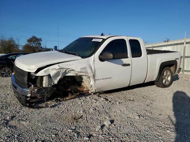 2007 Chevrolet Silverado K1500