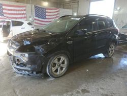 Salvage cars for sale at Columbia, MO auction: 2016 Ford Escape SE