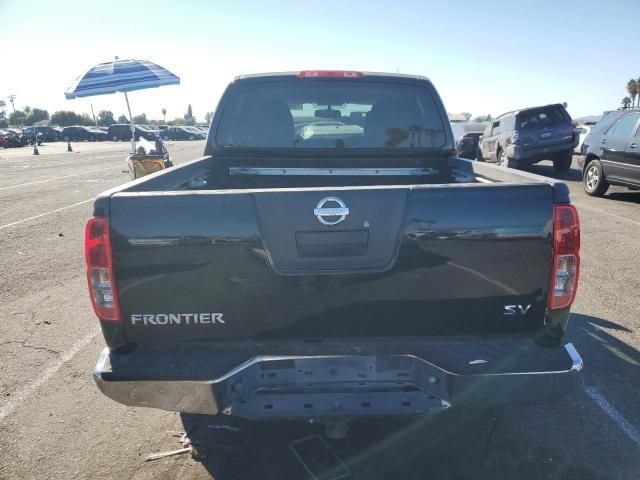 2012 Nissan Frontier S