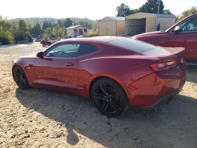 2016 Chevrolet Camaro LT