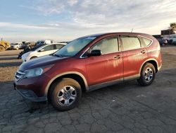 Honda Vehiculos salvage en venta: 2014 Honda CR-V LX