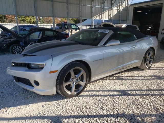 2014 Chevrolet Camaro LT