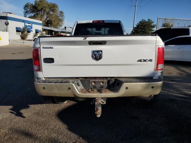 2014 Dodge RAM 3500 Longhorn