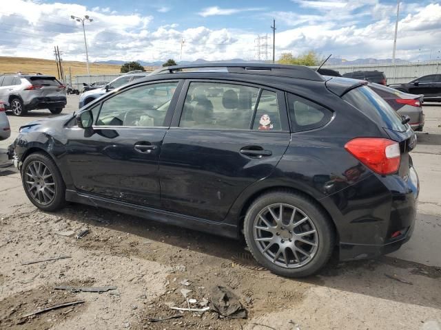 2013 Subaru Impreza Sport Premium