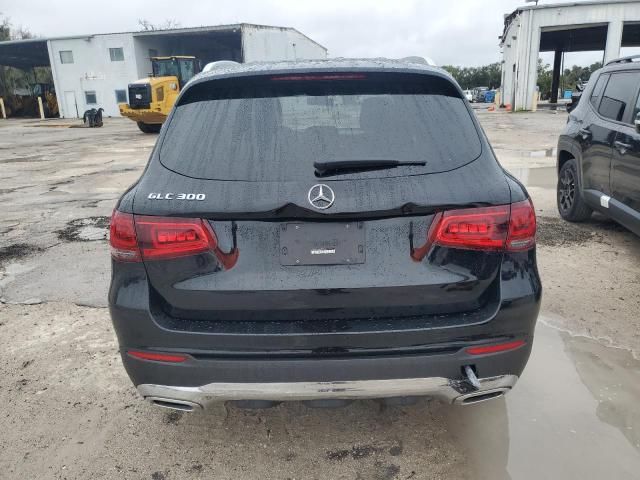 2020 Mercedes-Benz GLC 300