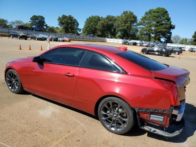 2016 Cadillac ATS Luxury