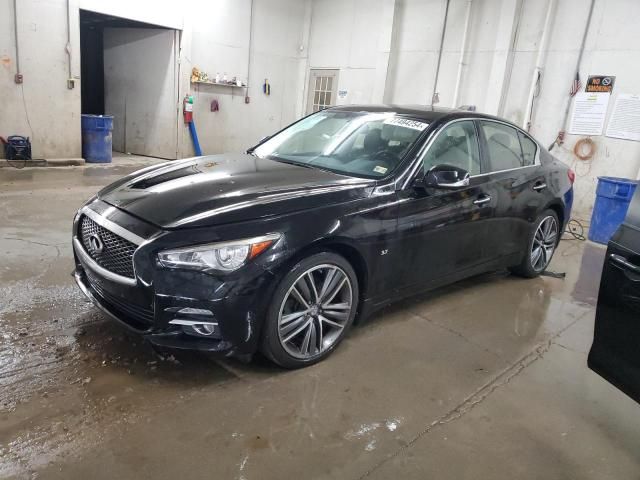 2014 Infiniti Q50 Base