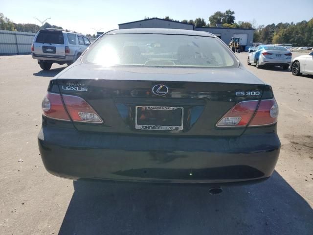 2003 Lexus ES 300