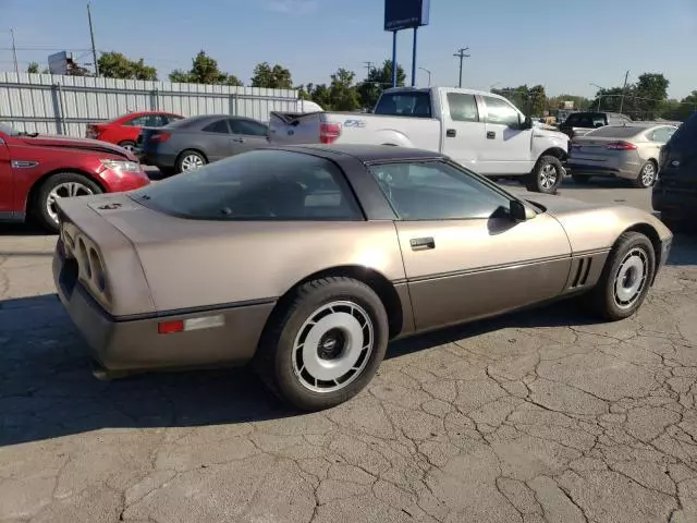 1984 Chevrolet Corvette