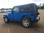 2011 Jeep Wrangler Sahara