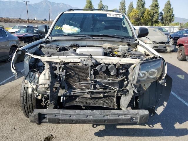 2003 Toyota 4runner SR5