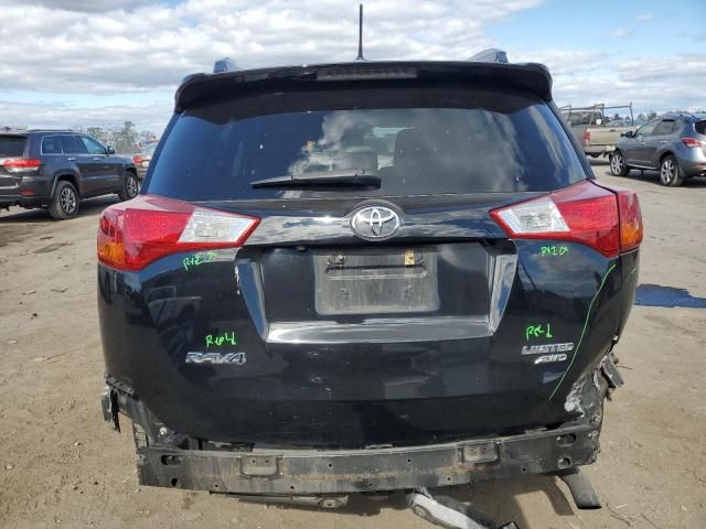 2015 Toyota Rav4 Limited