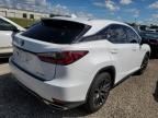 2021 Lexus RX 350 F Sport