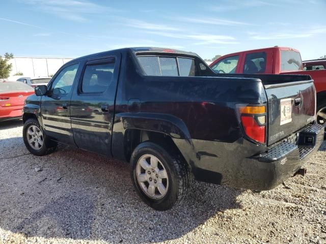 2006 Honda Ridgeline RTL