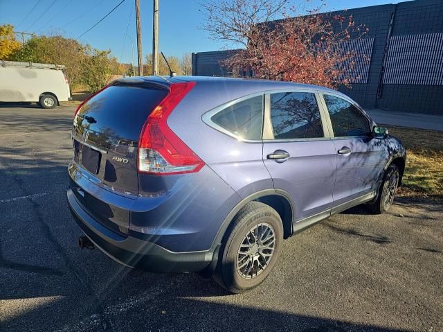 2013 Honda CR-V LX