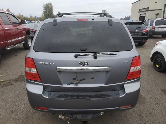 2007 KIA Sorento EX