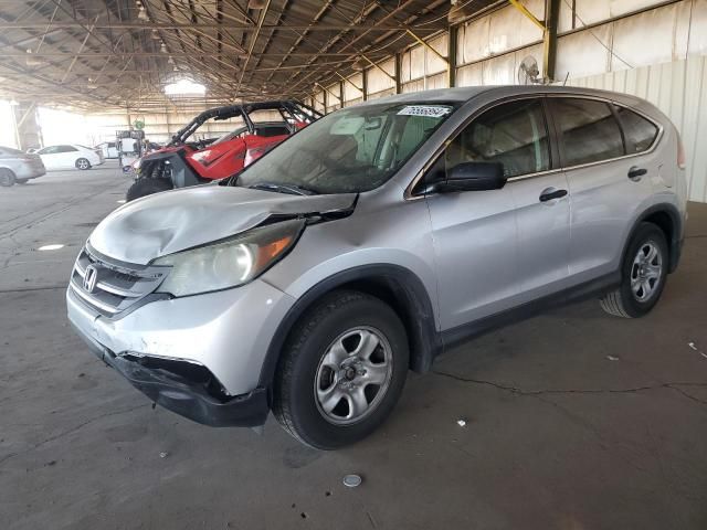 2012 Honda CR-V LX