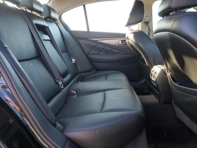 2015 Infiniti Q50 Base