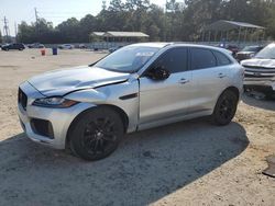 Jaguar Vehiculos salvage en venta: 2020 Jaguar F-PACE 300 Sport